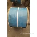 Galvanized Steel Wire Rope 1X7 Used in Hanger